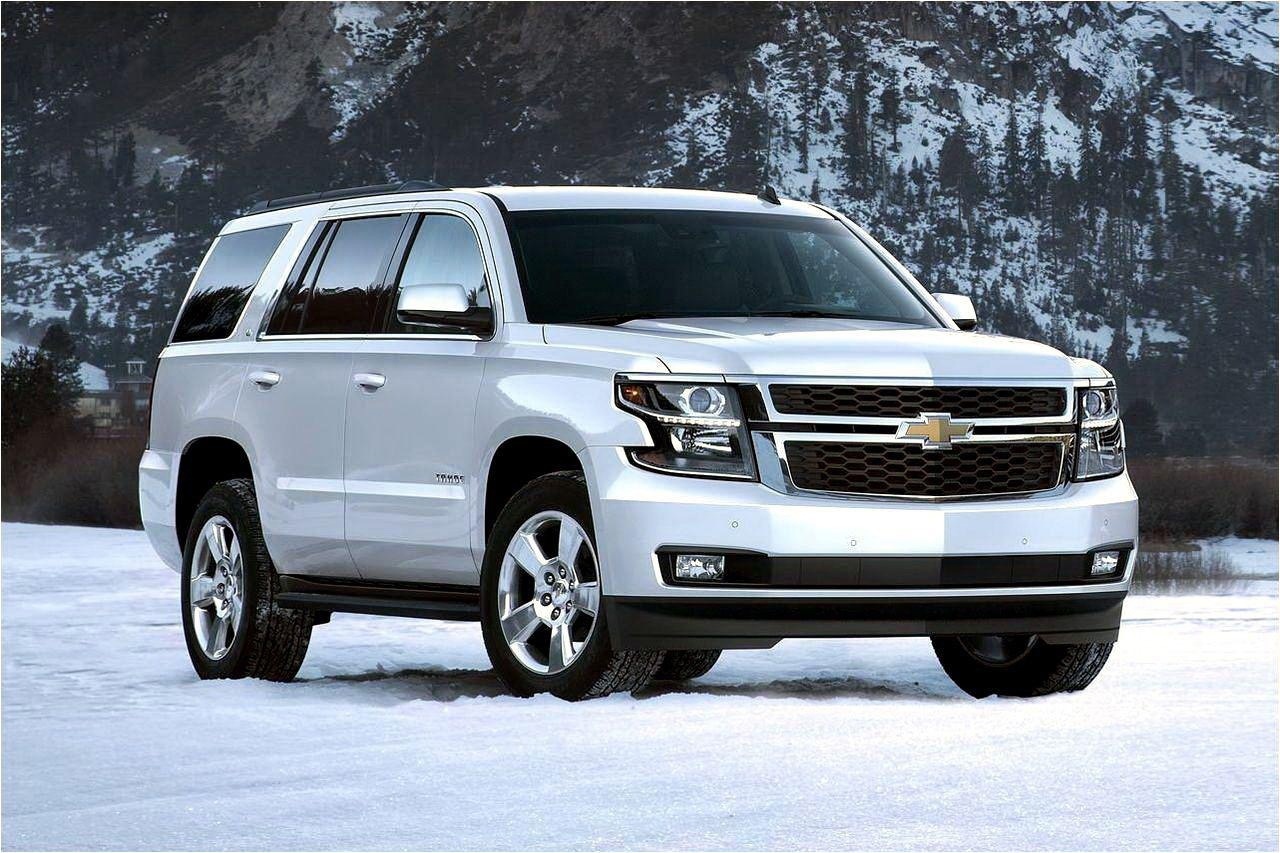 Автопарк Chevrolet Tahoe