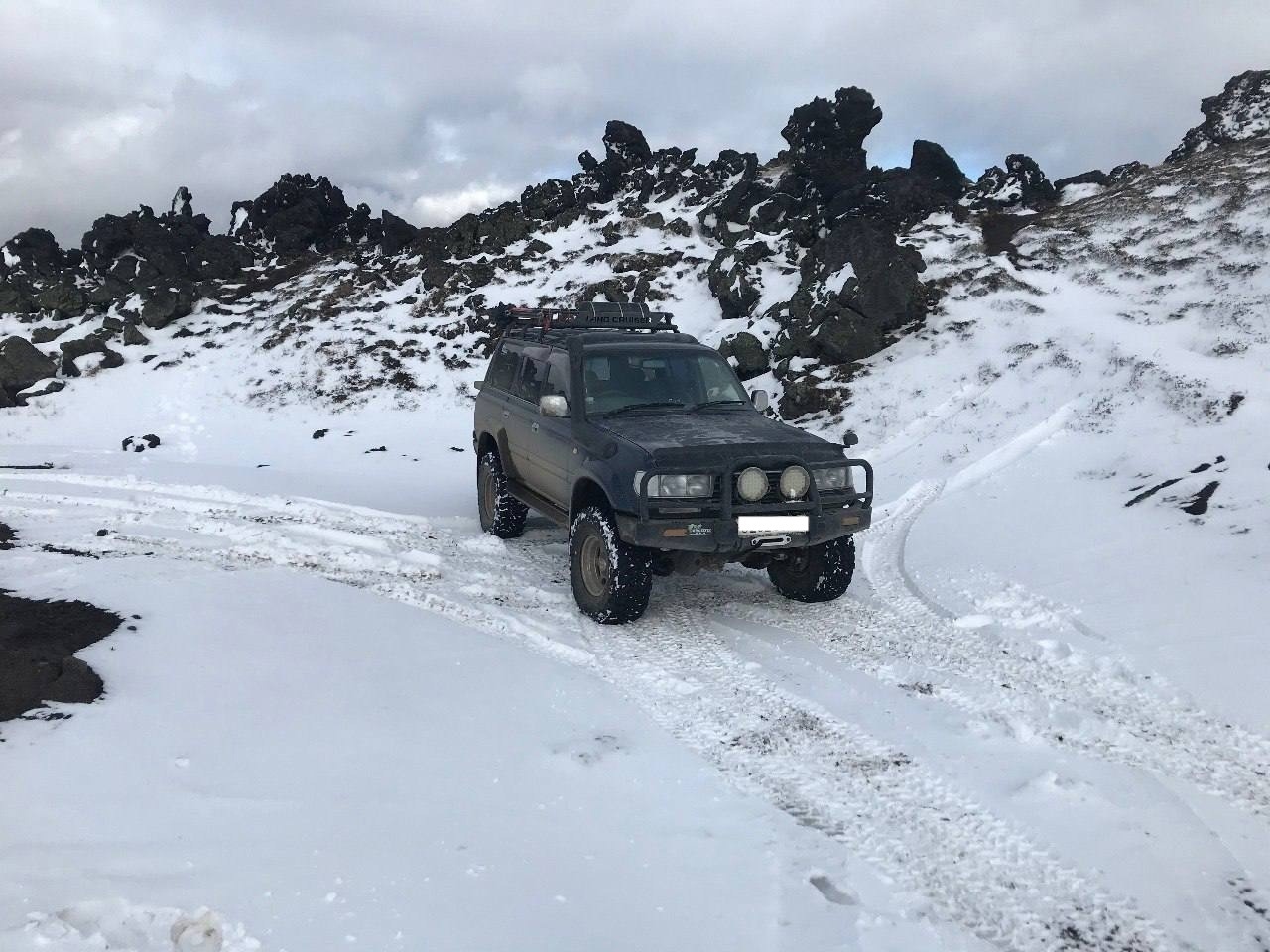 Автопарк Toyota