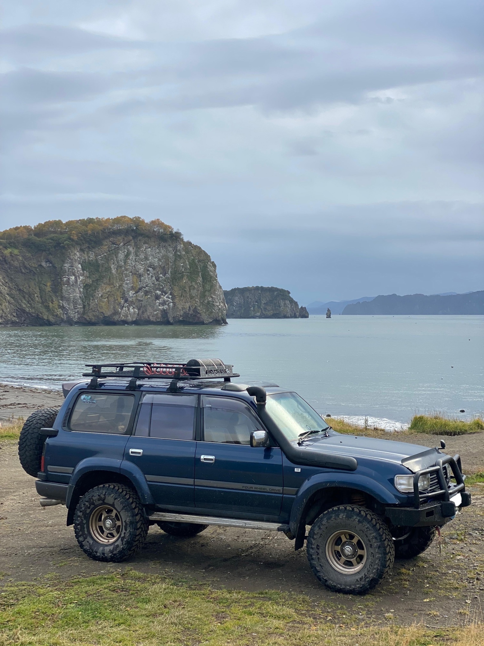 Автопарк Toyota