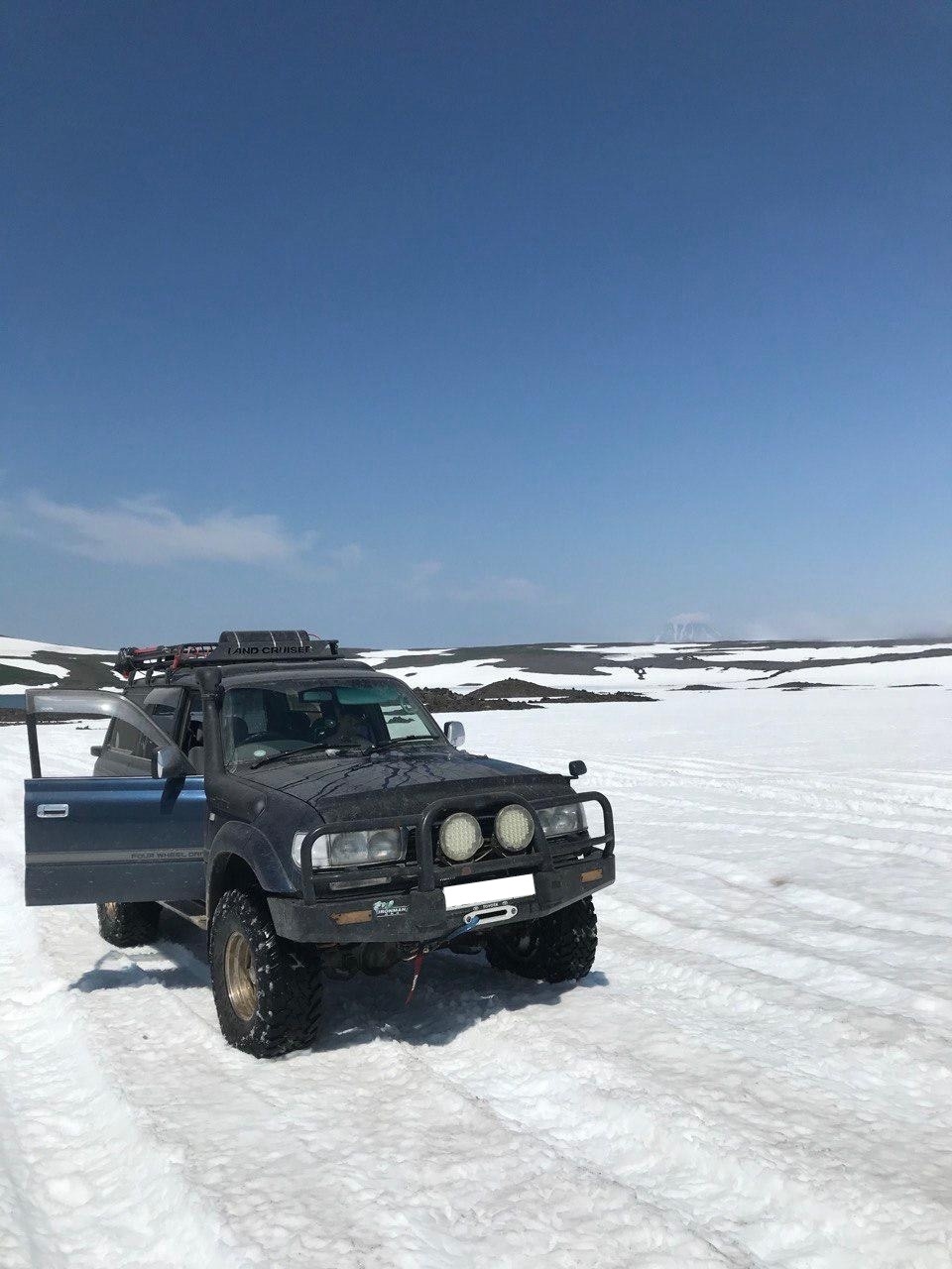 Автопарк Toyota