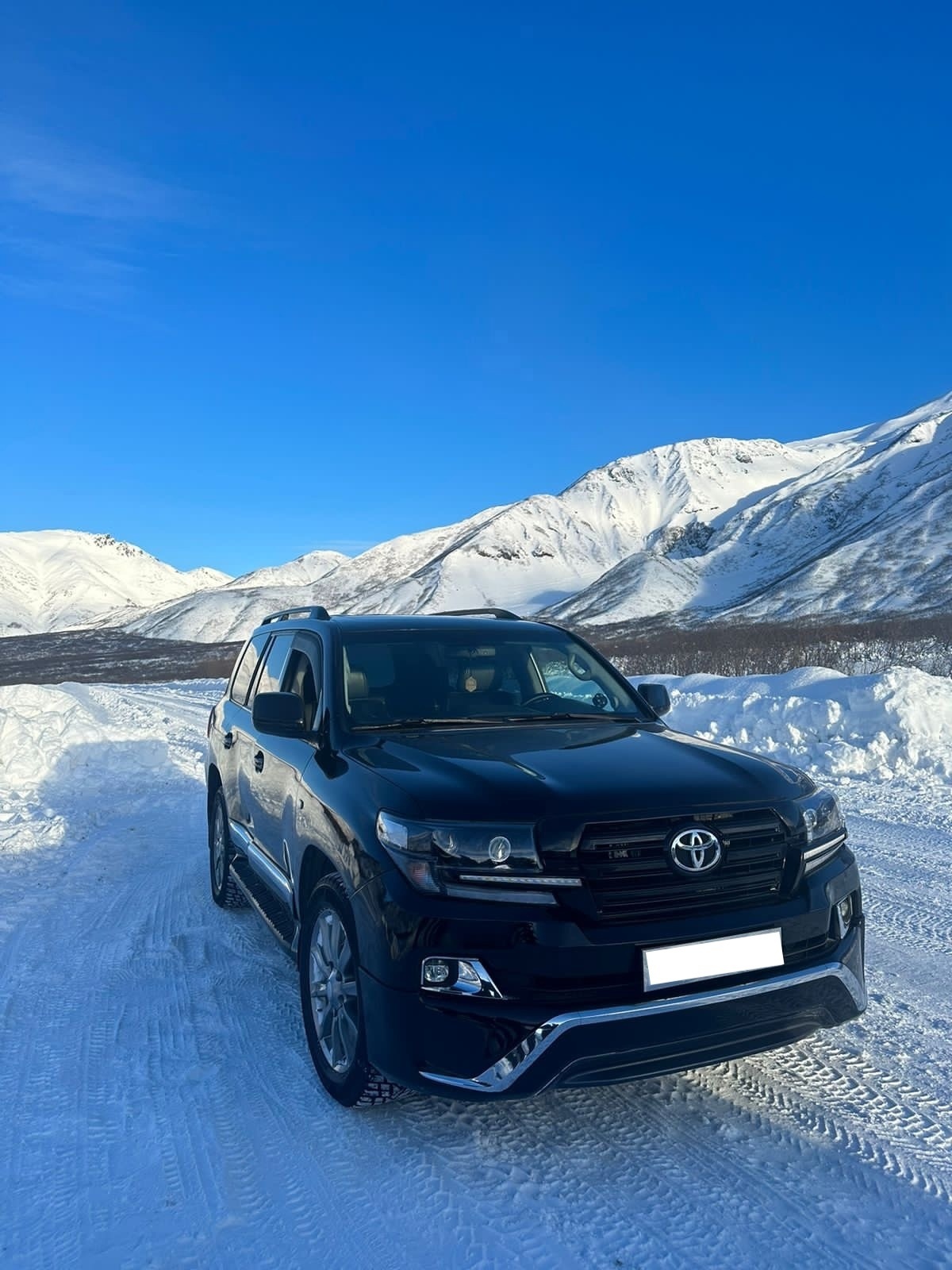 Автопарк Toyota