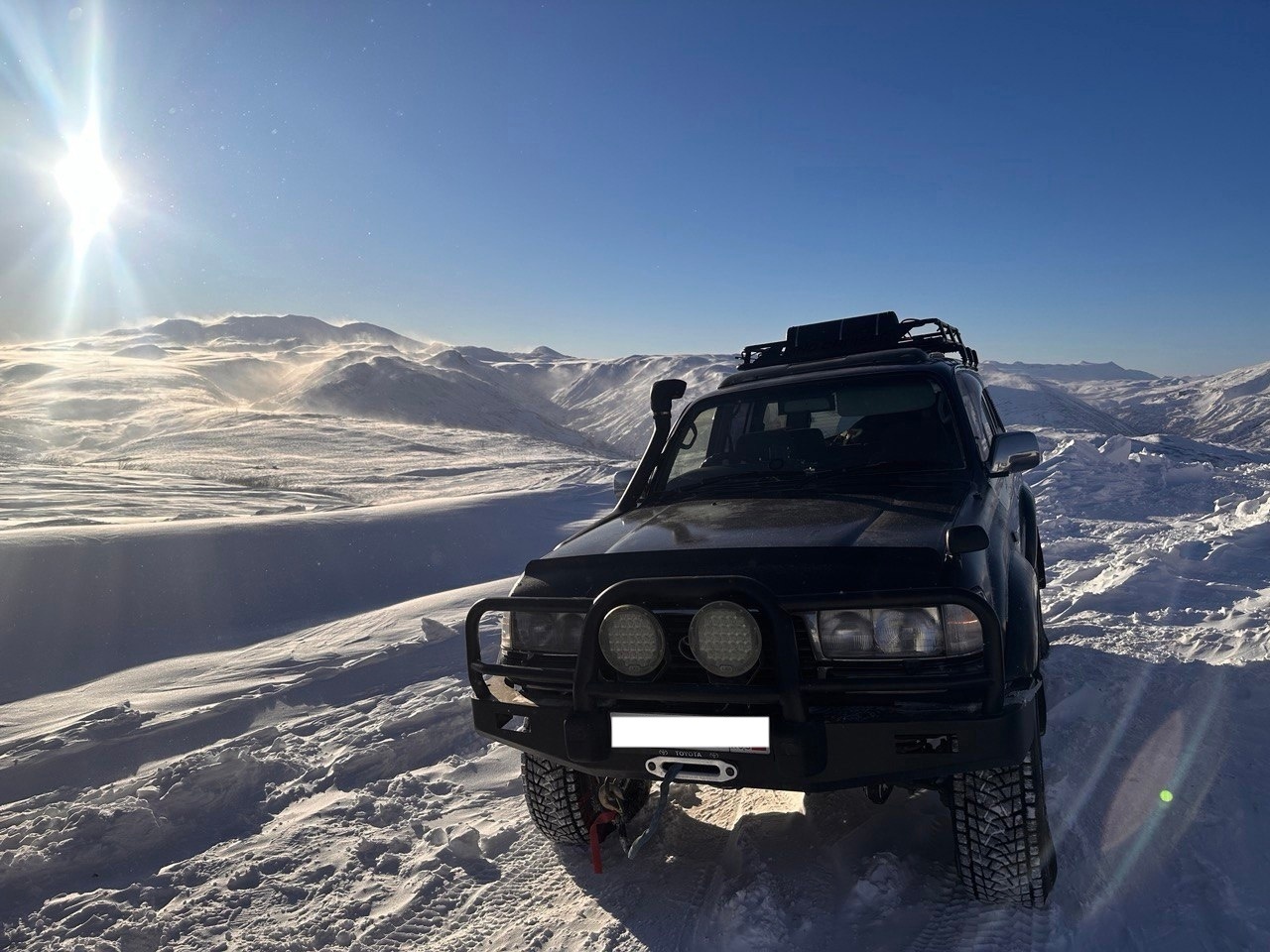 Автопарк Toyota