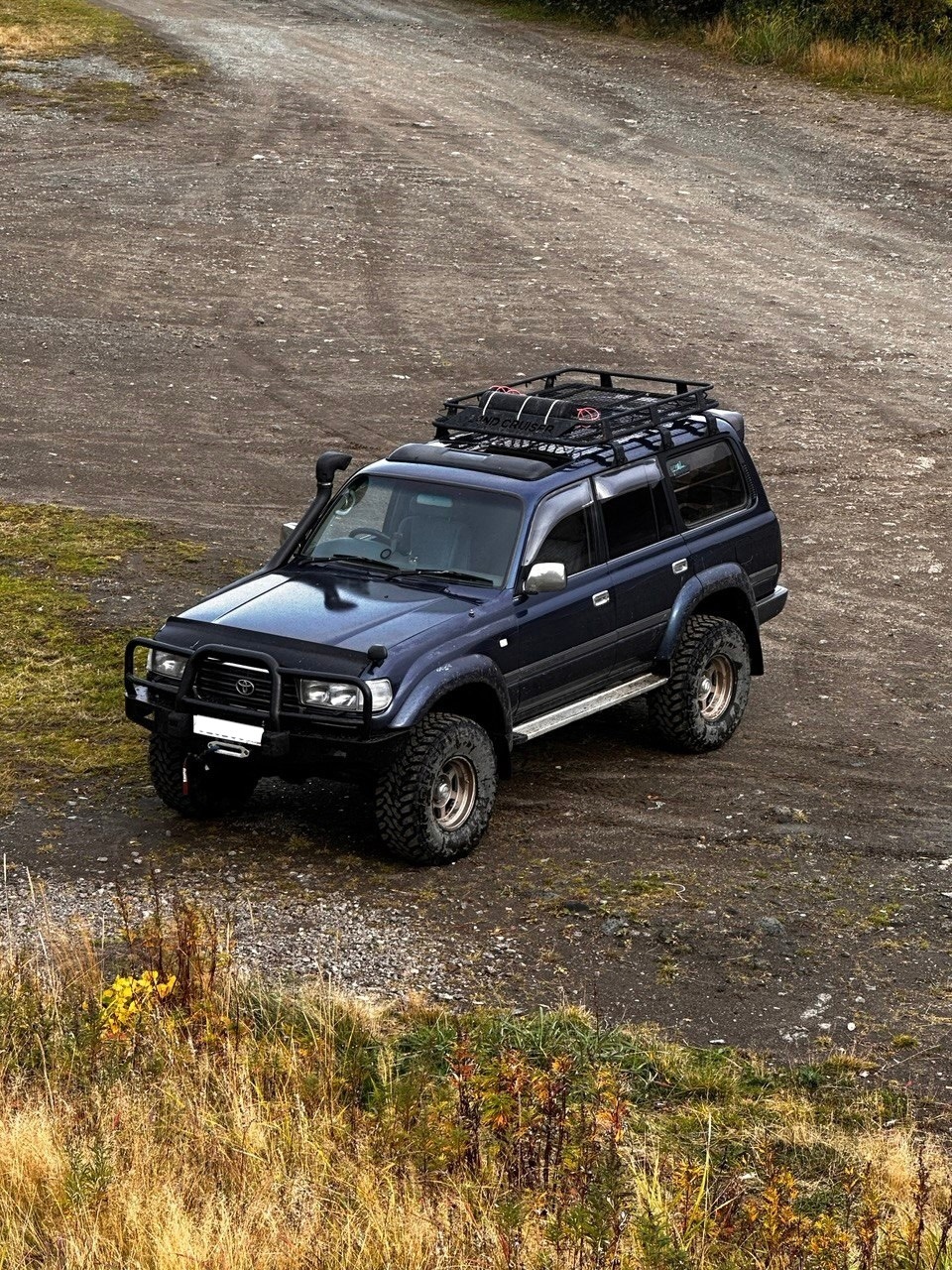 Автопарк Toyota