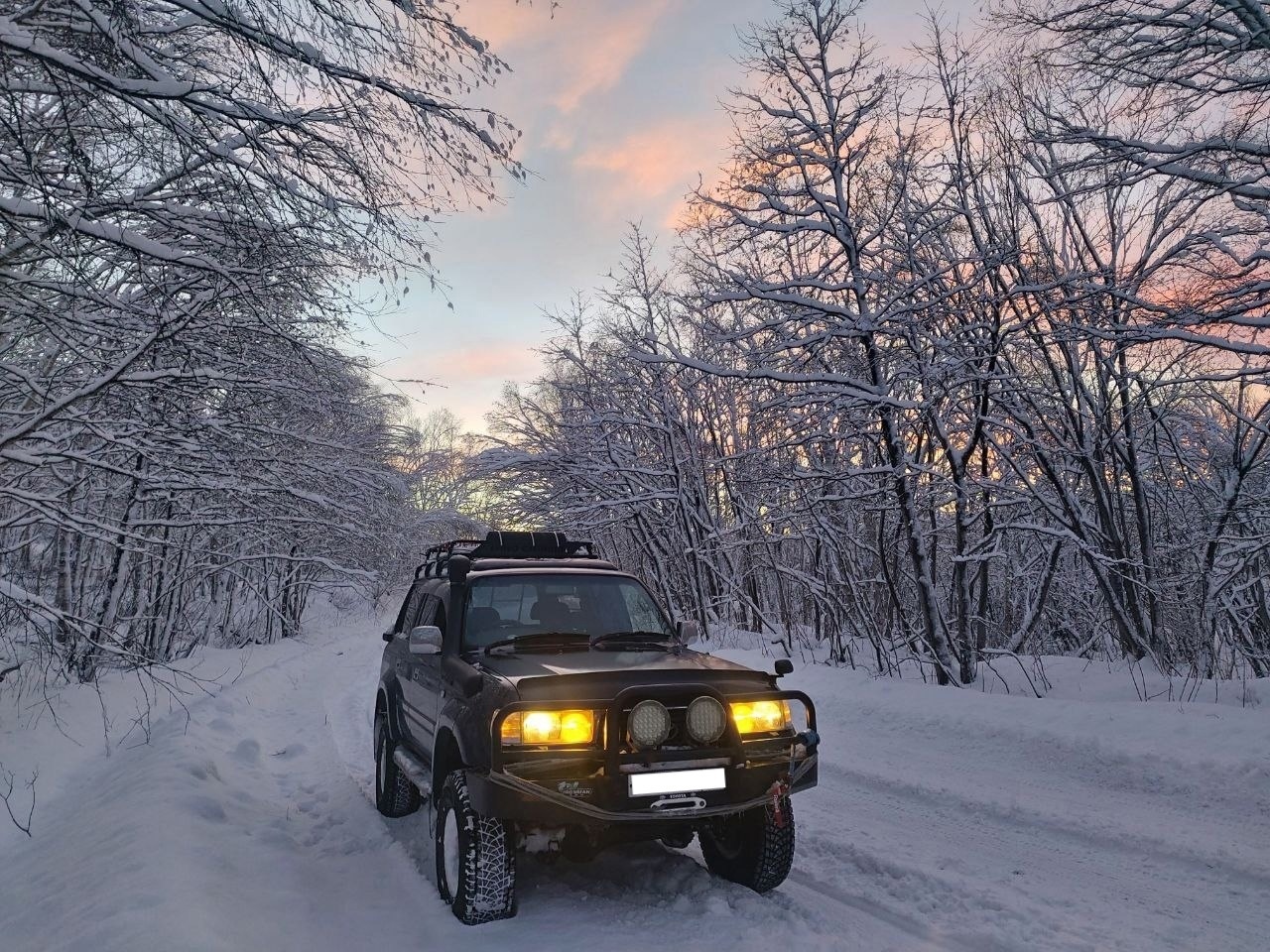 Автопарк Toyota