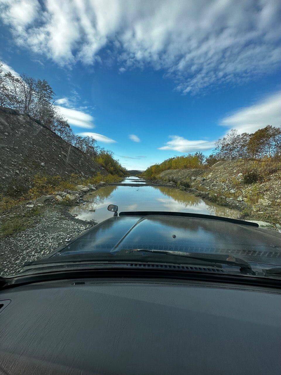 Трансфер в Камчатском крае