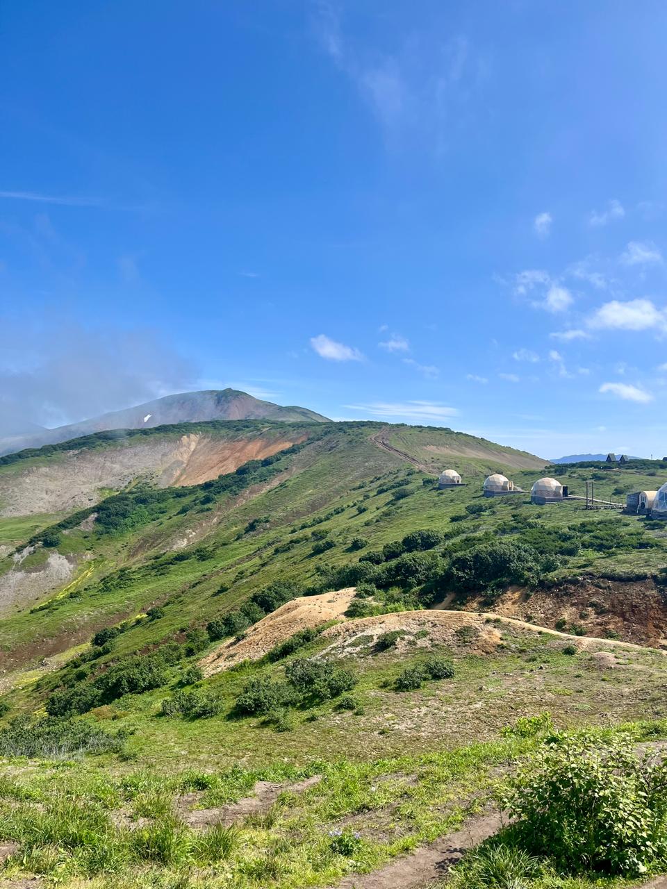 Трансфер в Камчатском крае