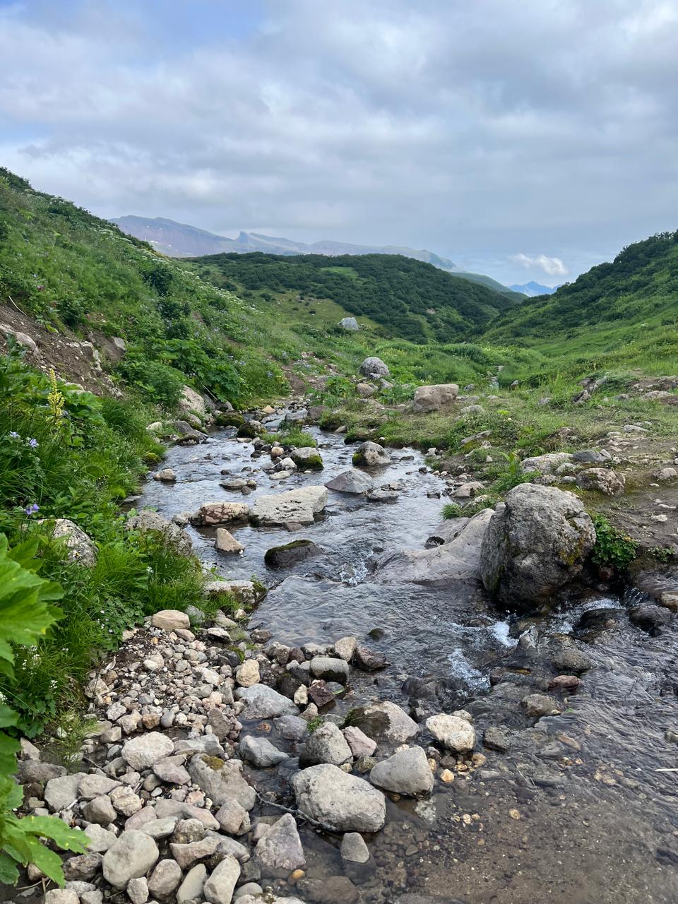 Трансфер в Камчатском крае