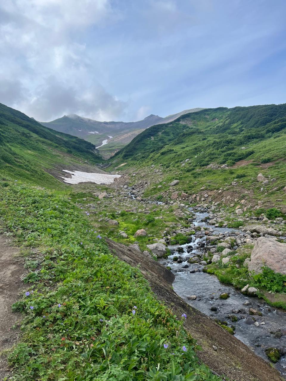 Трансфер в Камчатском крае