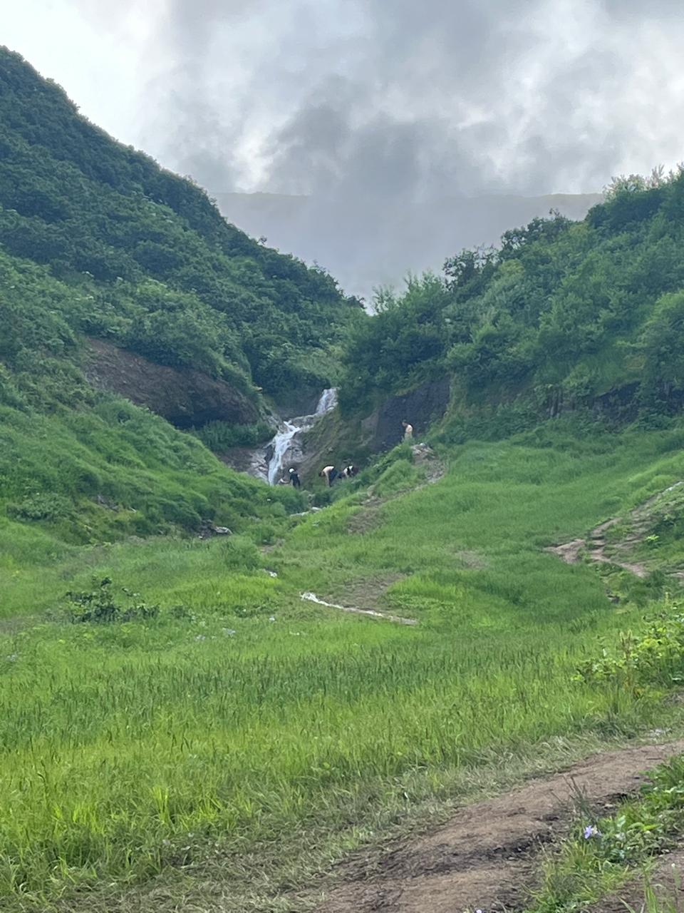 Трансфер в Камчатском крае