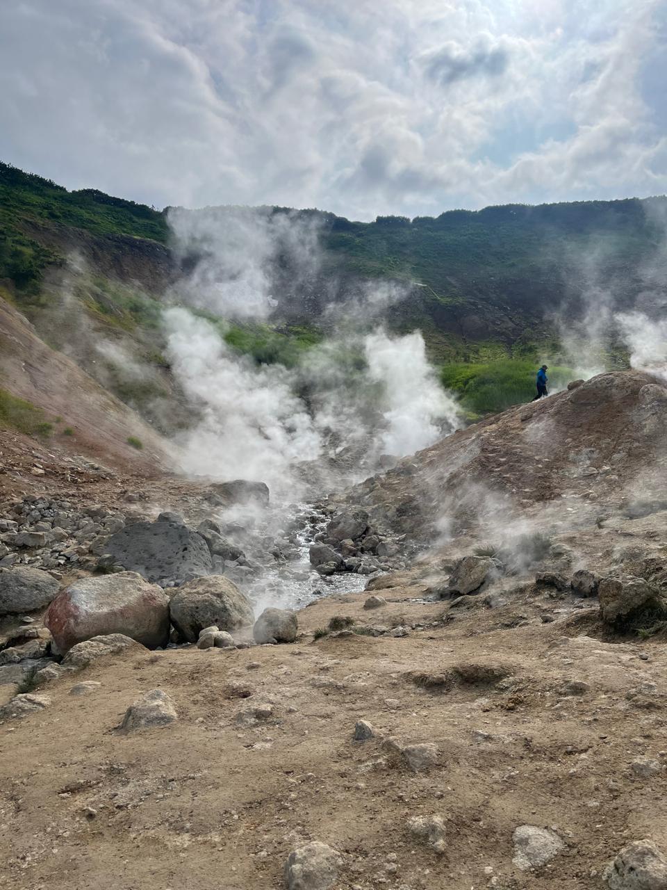 Трансфер в Камчатском крае