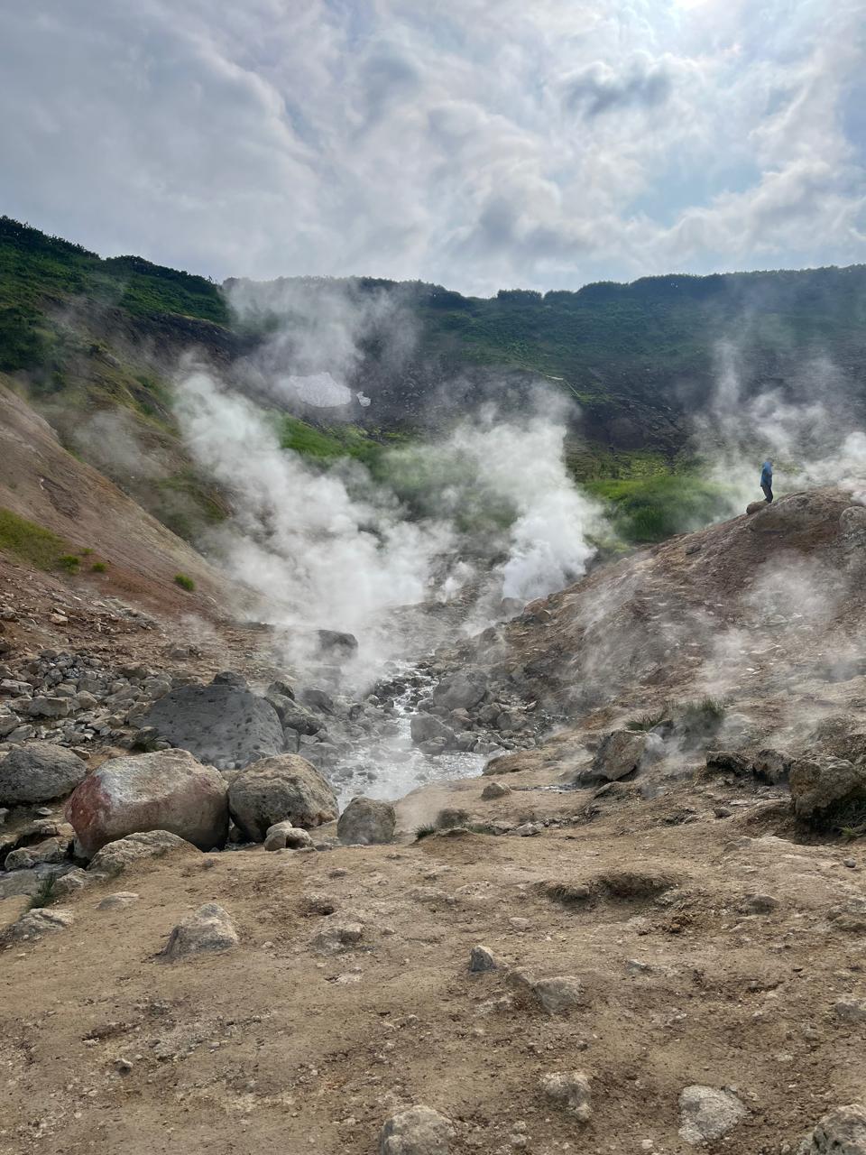 Трансфер в Камчатском крае