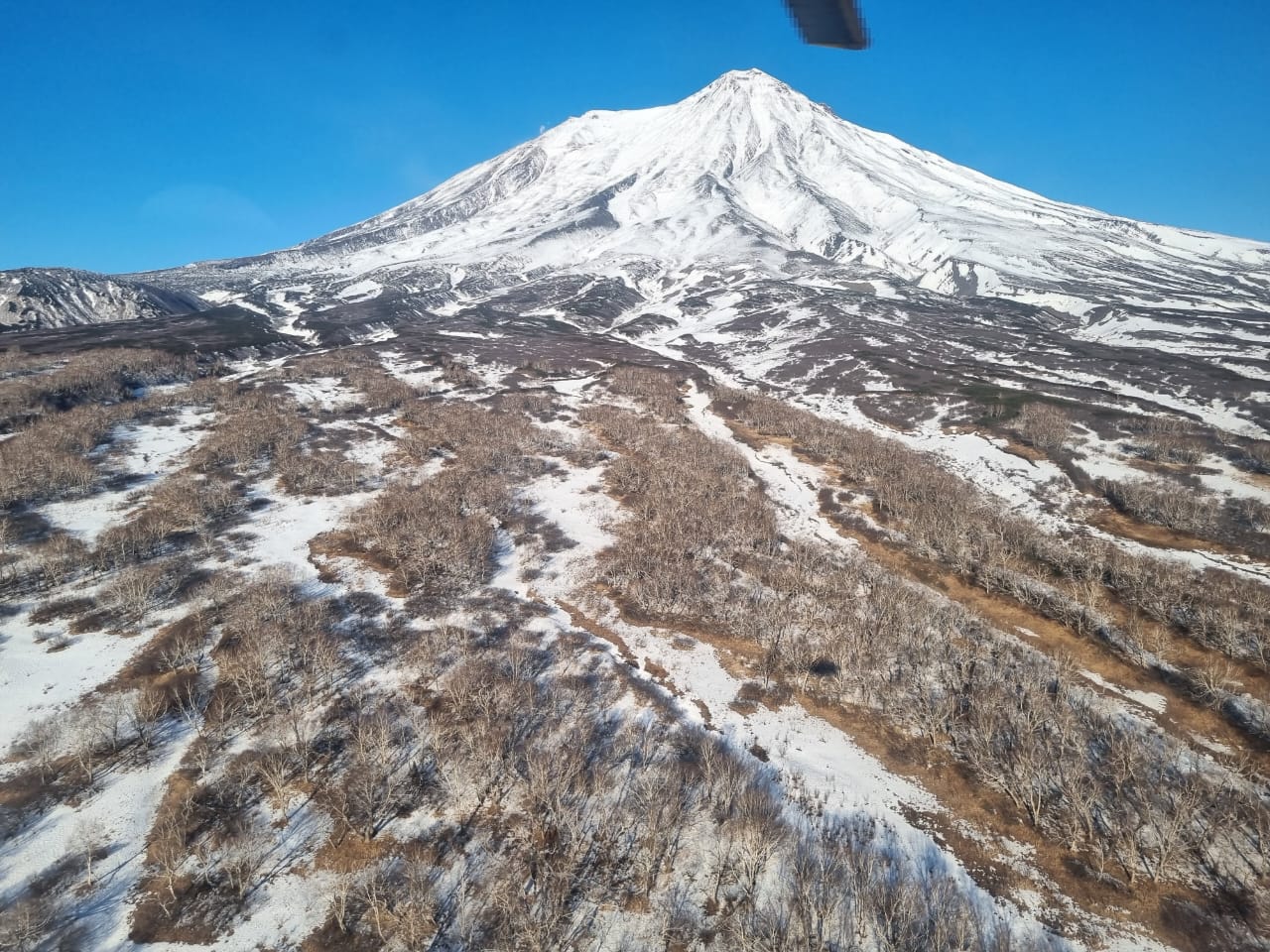 Трансфер в Камчатском крае