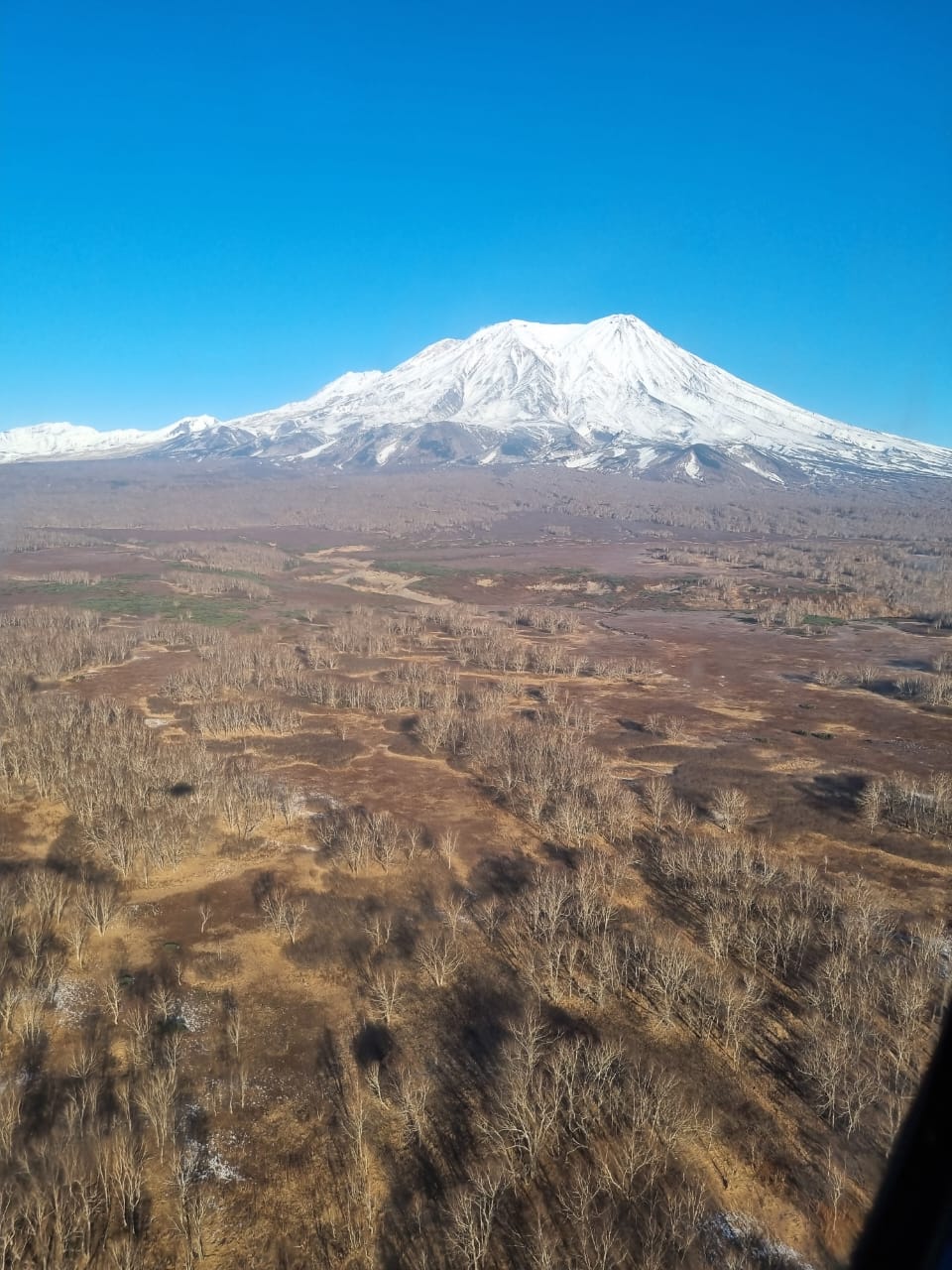 Трансфер в Камчатском крае