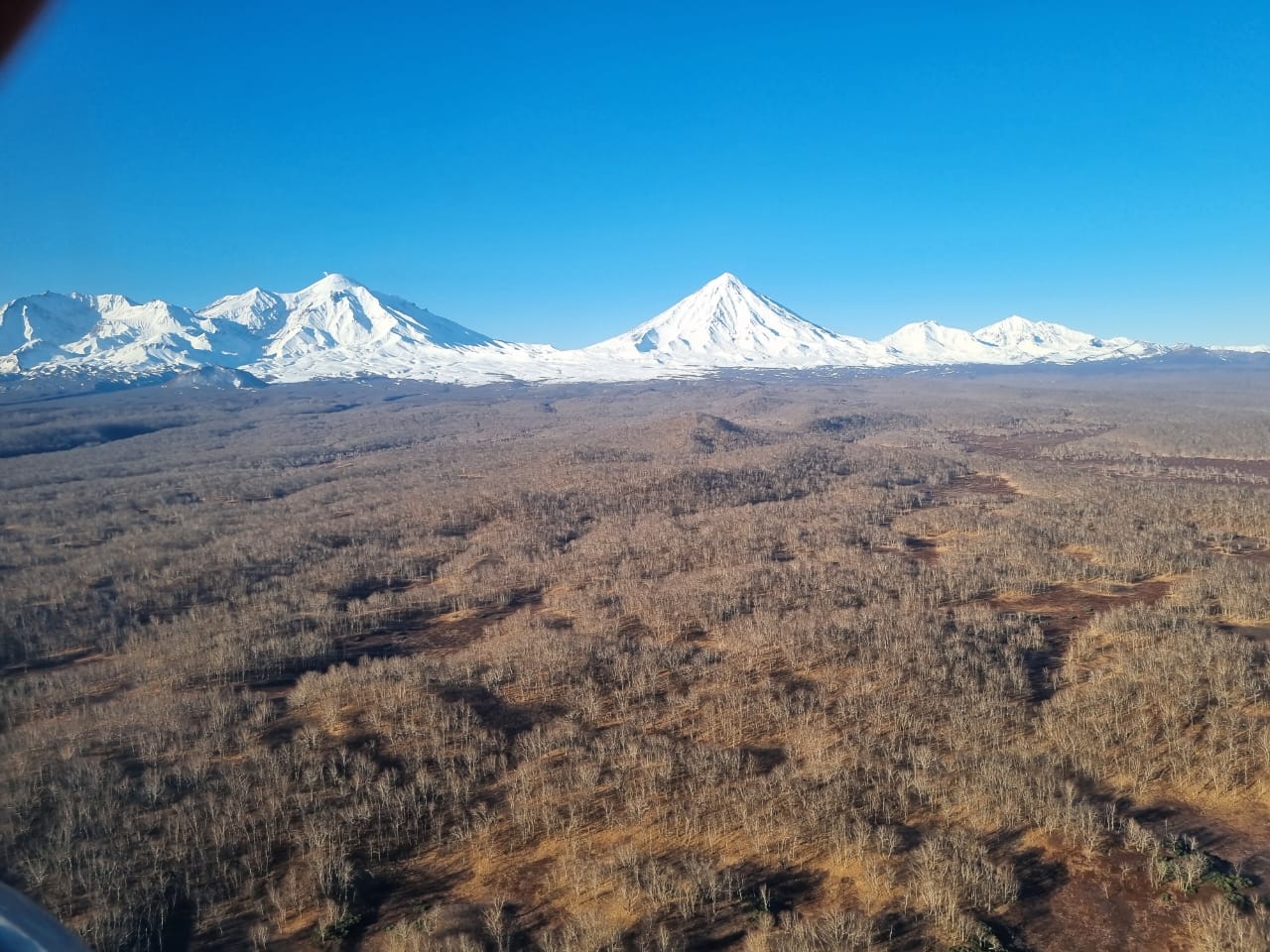 Трансфер в Камчатском крае