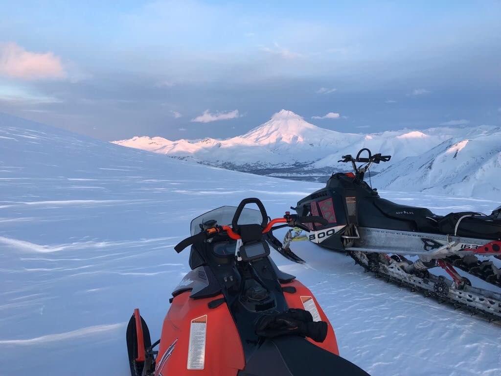 Трансфер в Камчатском крае