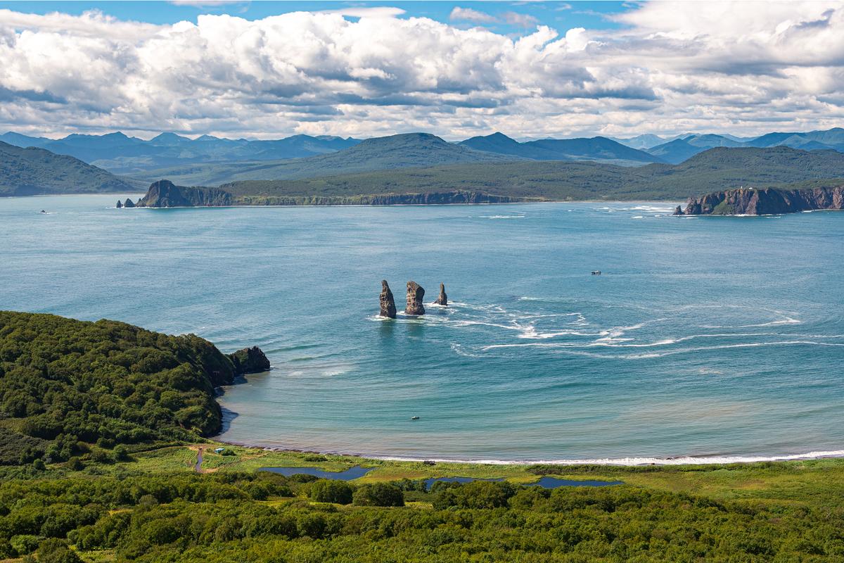 Авачинская бухта