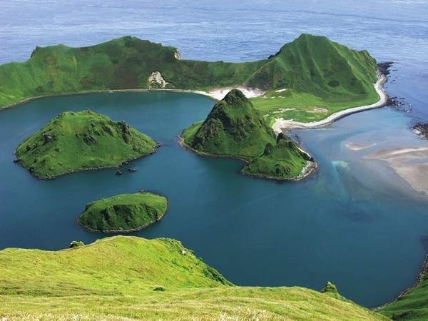 Курильские острова